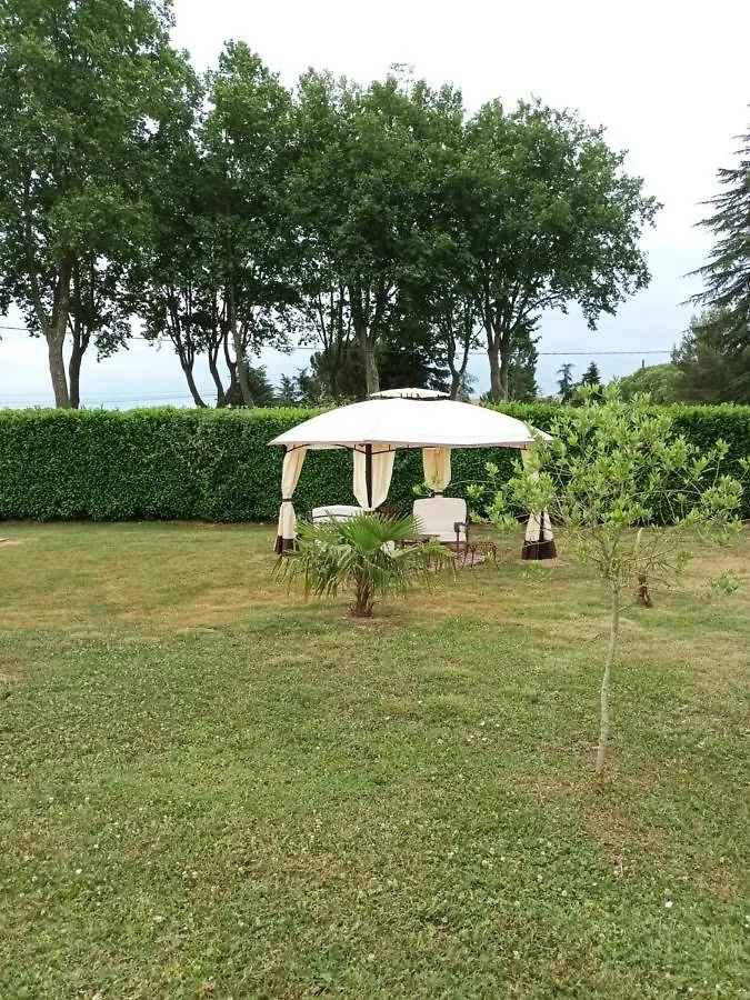 La Bastide De Mary Villa Lisle-sur-Tarn 0*,