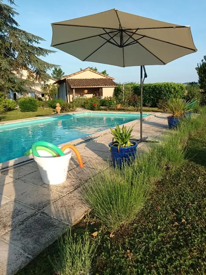 La Bastide De Mary Villa Lisle-sur-Tarn